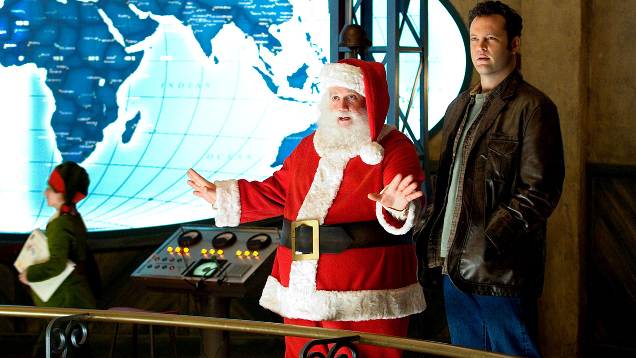 Paul Giamatti in 'Fred Claus'