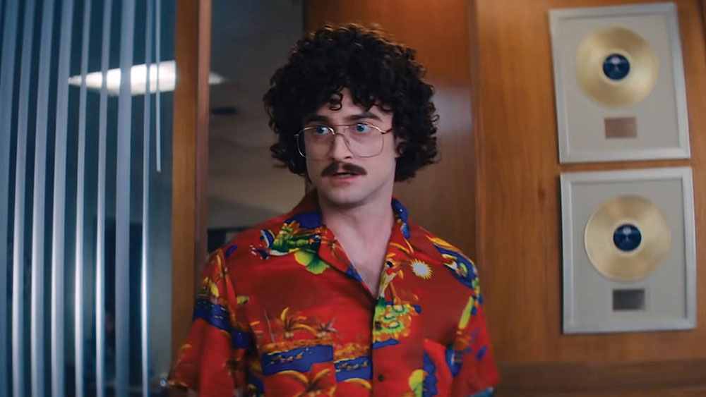 Daniel Radcliffe in WEIRD: THE AL YANKOVIC STORY