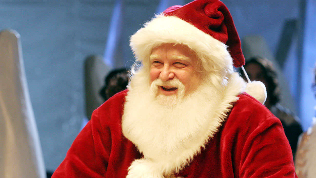 John Goodman in 'The Year Without a Santa Claus'