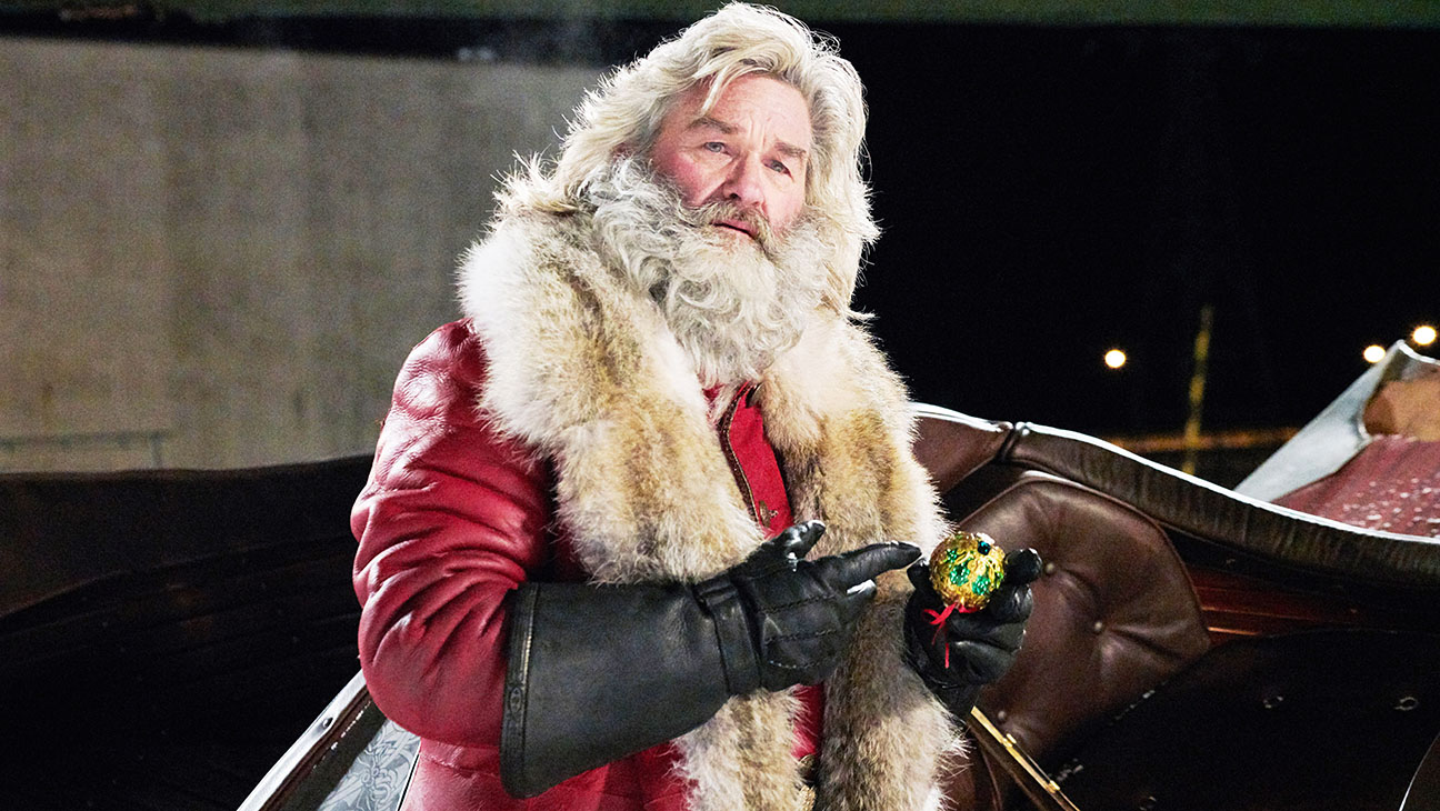 Kurt Russell in 'The Christmas Chronicles'