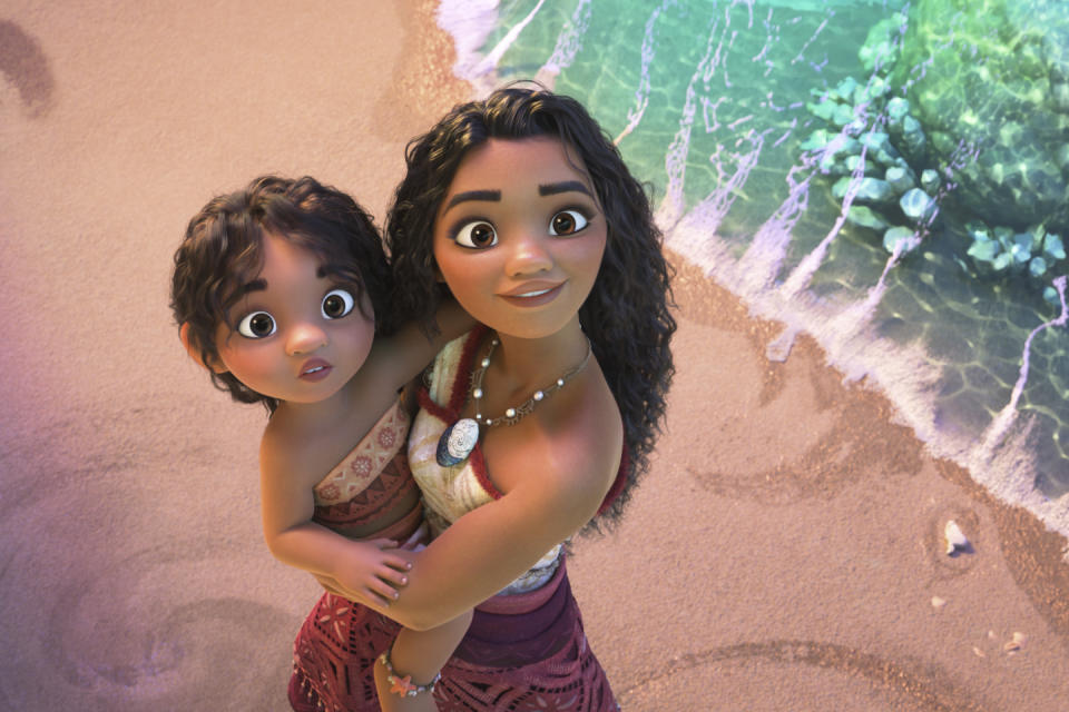 'Moana 2' Sails to Record-Busting $225 Office Opening