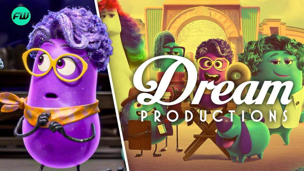 'Dream Productions' Review: Disney+'s 'Inside Out' Spinoff