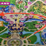 Disney All Star Movies Map: Dont Get Lost, Use This!