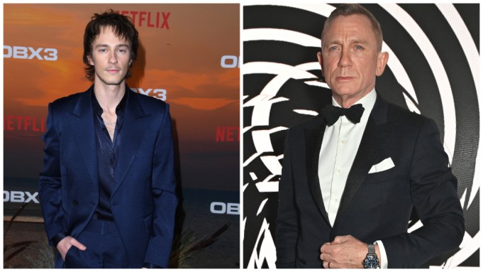 Daniel Craig on Playing Gay in 'Queer,' Bond Typecasting