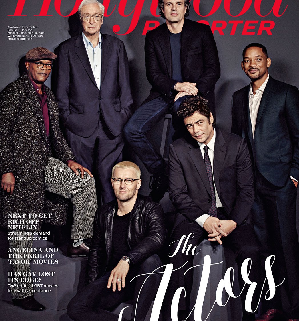 Hollywood Reporter Wins National Arts & Entertainment Journalism Awards