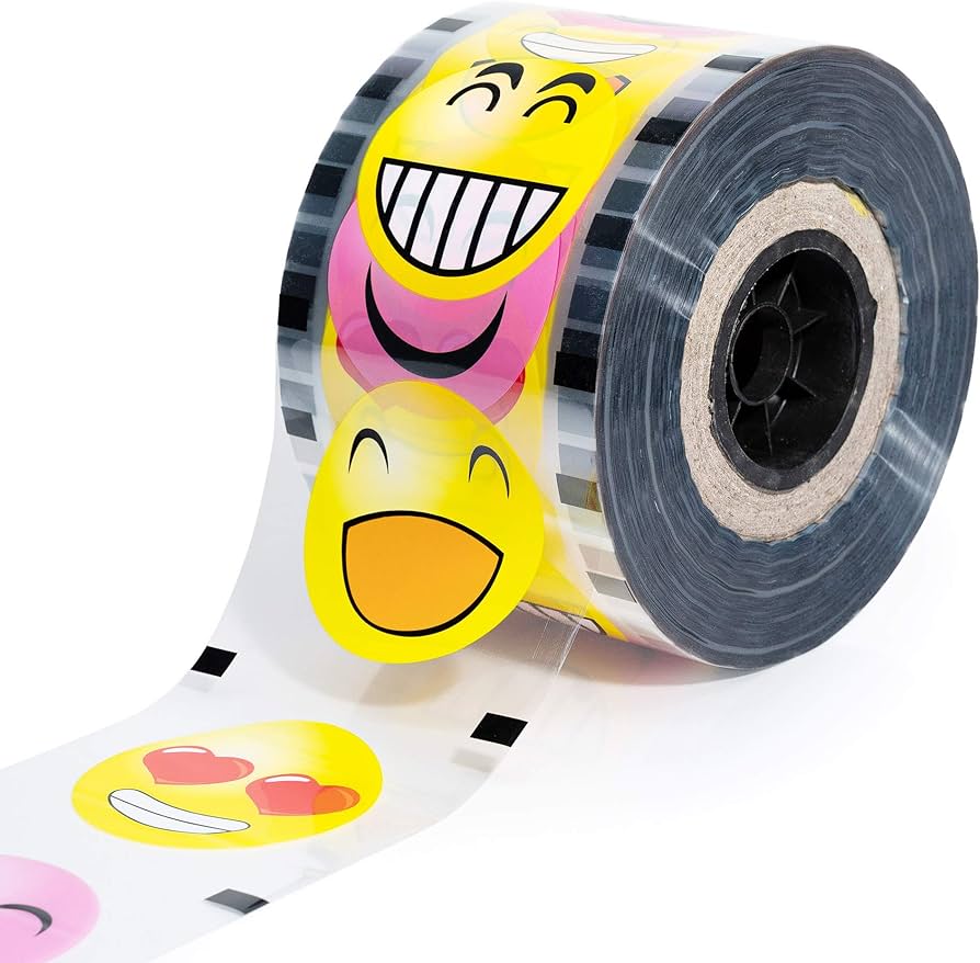 Easy Use Boba Sealing Film for Perfect Cup Sealing Every Time
