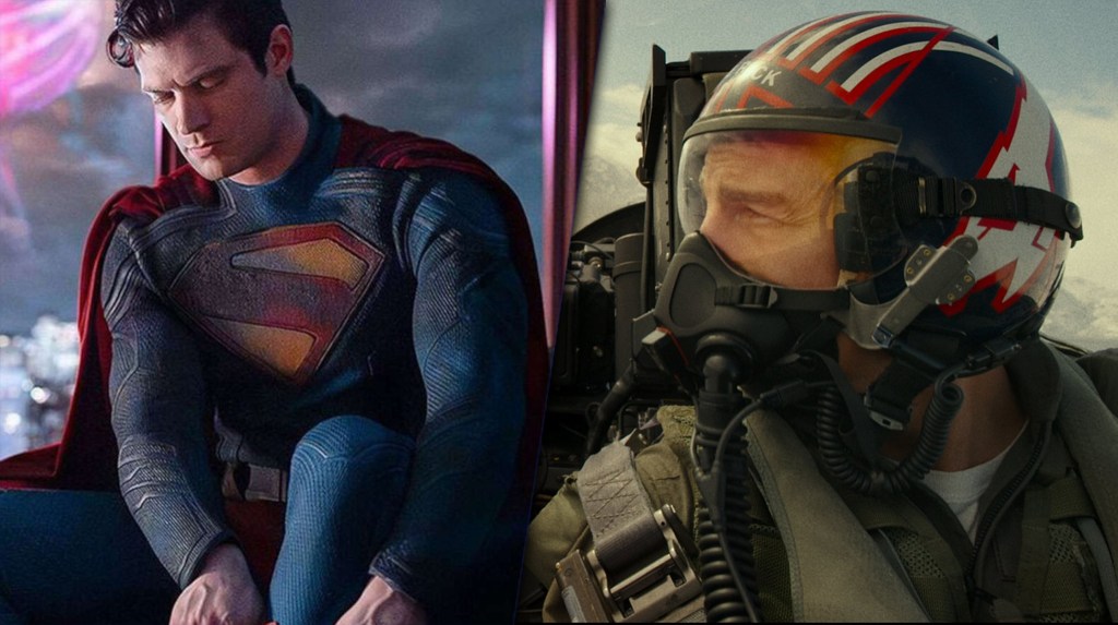 James Gunn Reveals How 'Top Gun: Maverick' Influenced 'Superman'
