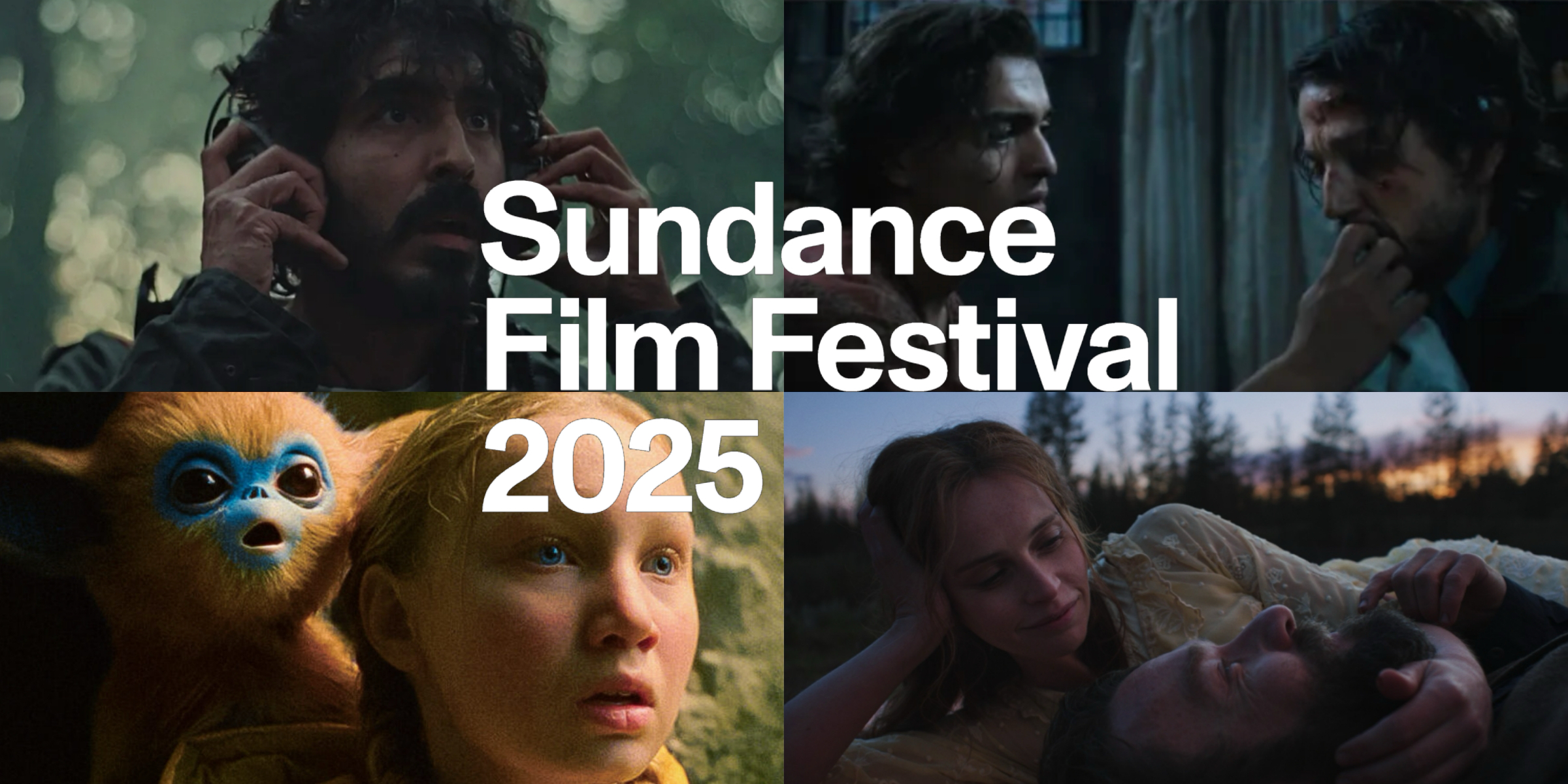 2025 Sundance Film Festival Line-Up Revealed