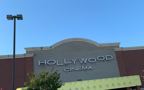 Top-Rated Movie Theaters Near Pigeon Forge TN (Read Reviews)