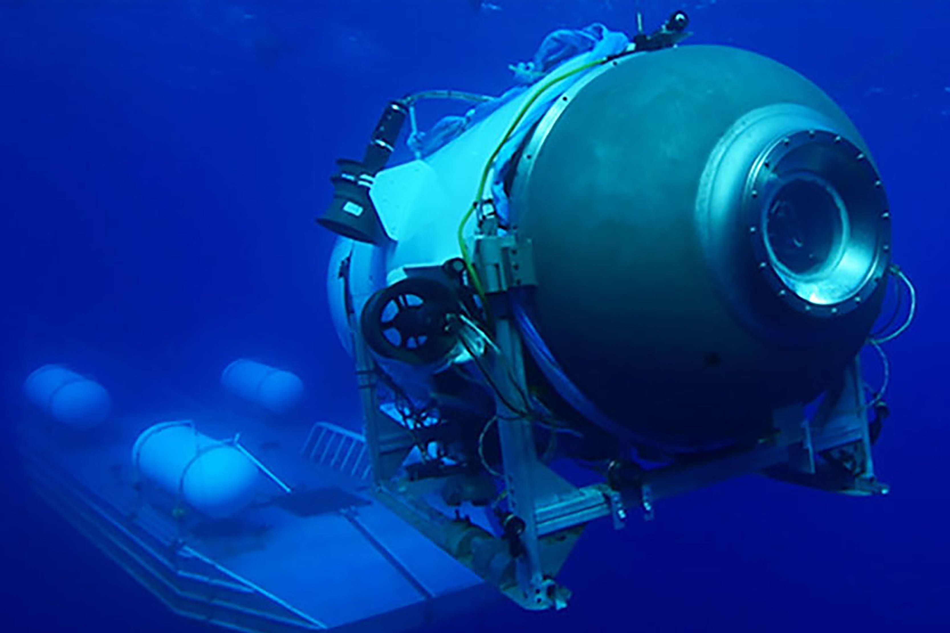 Titan Submersible Implosion Documentary in the Works