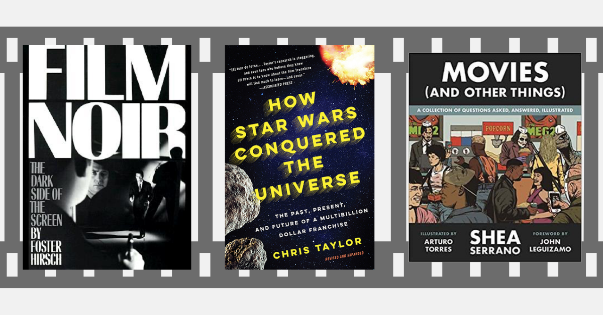 Exploring Movie History: Must-Read Books for Cinema Enthusiasts