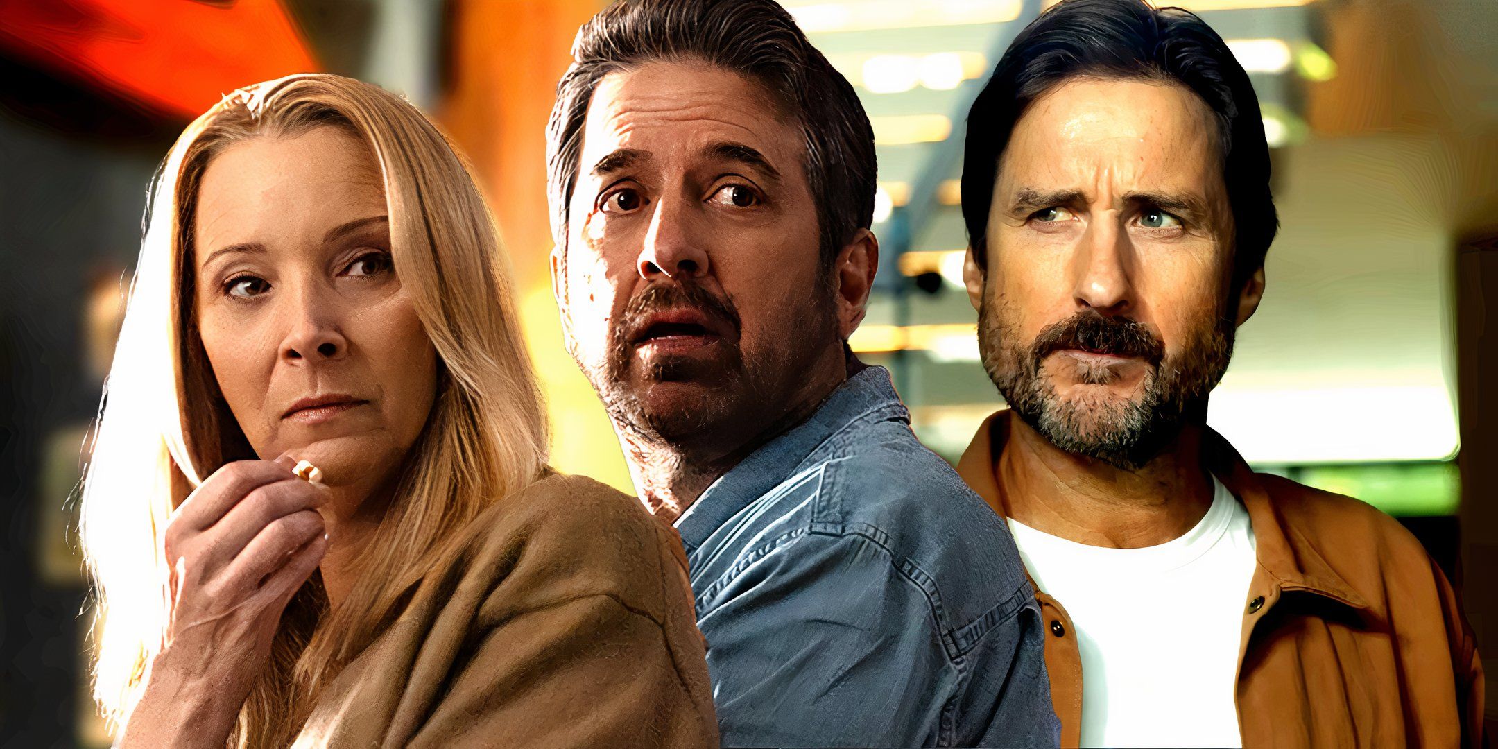 Lisa Kudrow and Ray Romano in Netflix Comedy