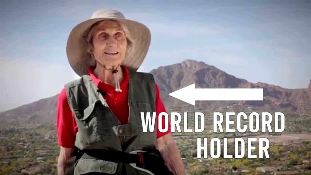 Oldest to Summit Mount Kilimanjaro Doc