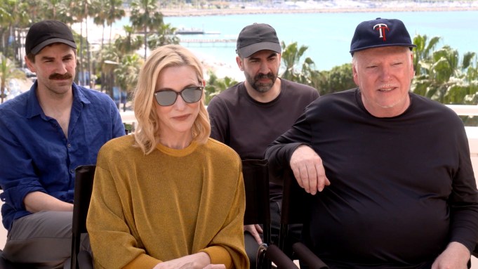 Cate Blanchett, Guy Maddin Headline 2025 Rotterdam Talks