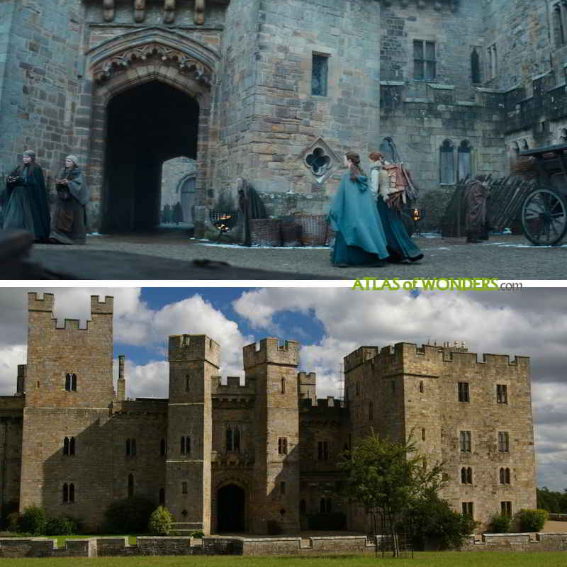 Damsel Movie Filming Locations: Where Was It Filmed? Discover the Stunning Real-Life Spots!
