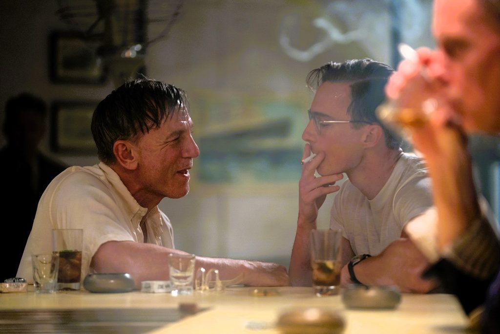 Daniel Craig on Playing Gay in 'Queer,' Bond Typecasting