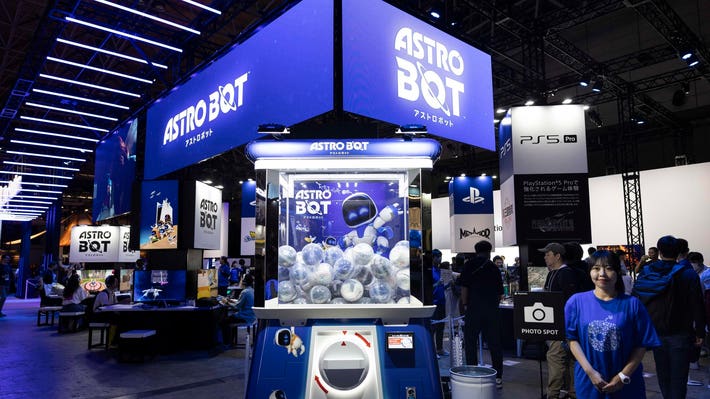 'Astro Bot' Wins a 2024 The Game Awards: See Full Winners List
