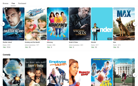 Top AI Movie Recommendations: Stop Scrolling and Start Watching Amazing Films