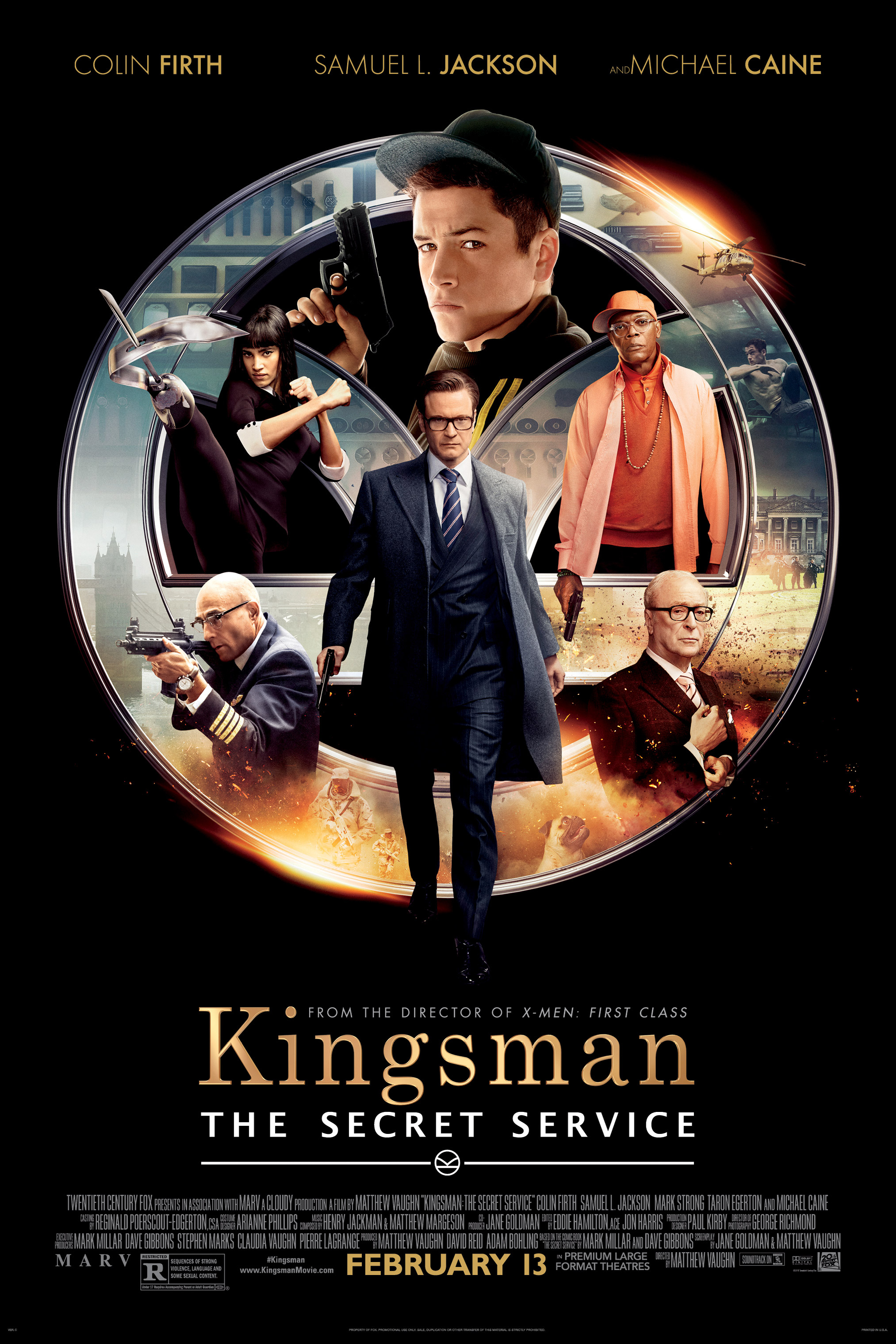 Best Action Spy Movies Similar to Hitman Agent 47