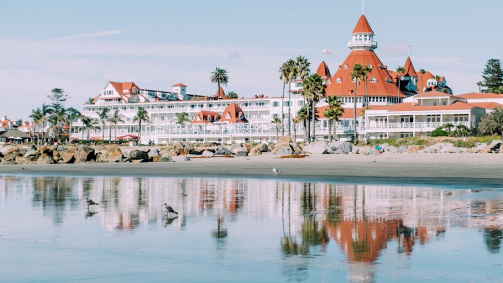 Coronado Hotel Movie: The Ultimate Guide to Filming Locations.