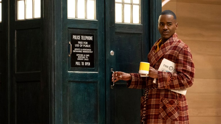 'Doctor Who' Christmas Special Easter Eggs and Ending Explained