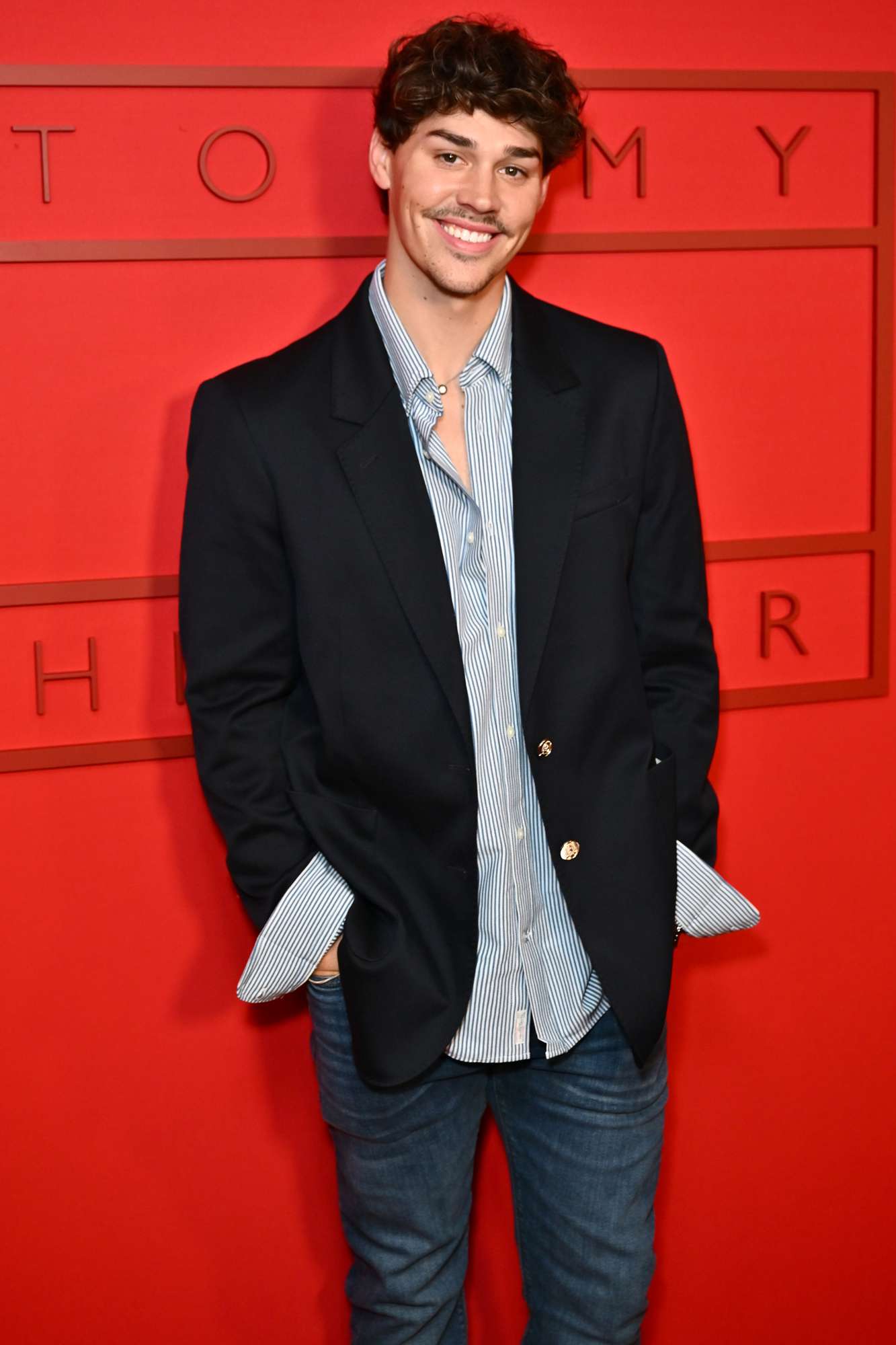 Noah Beck Hopes Acting Paychecks Will Take 'Weight Off' Social Media