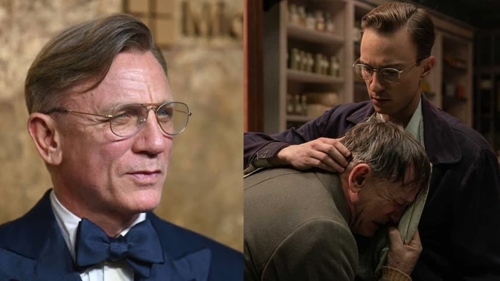 Daniel Craig on Playing Gay in 'Queer,' Bond Typecasting