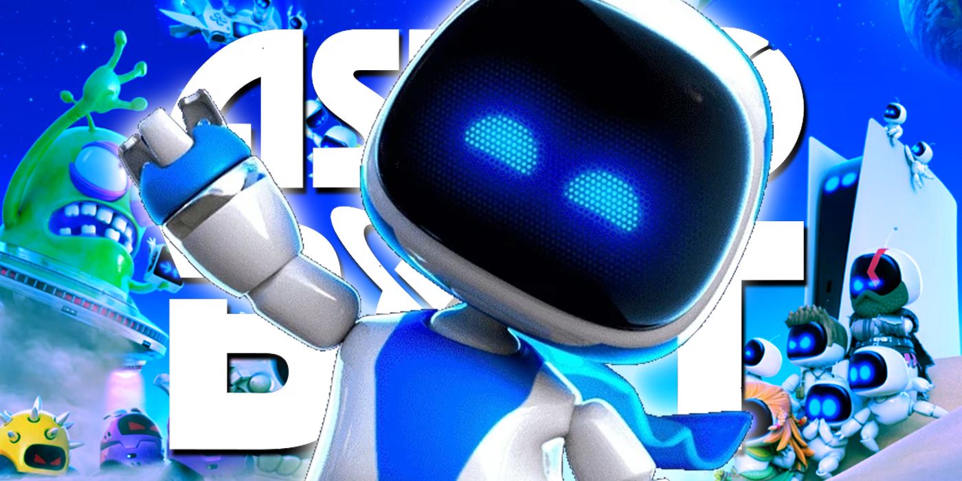 'Astro Bot' Wins a 2024 The Game Awards: See Full Winners List