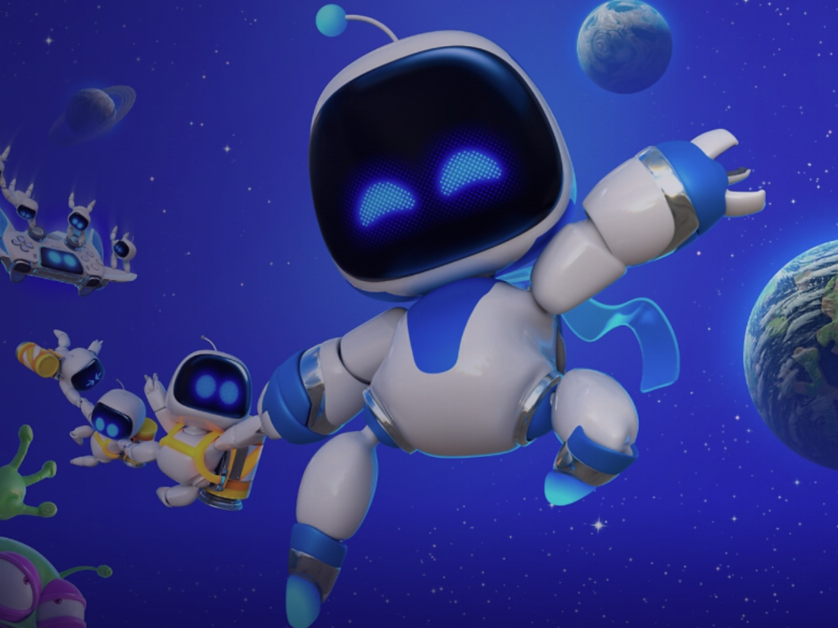 'Astro Bot' Wins a 2024 The Game Awards: See Full Winners List