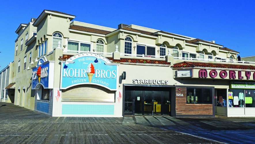 Ocean City NJ Boardwalk Movie Theater: What You Need to Know