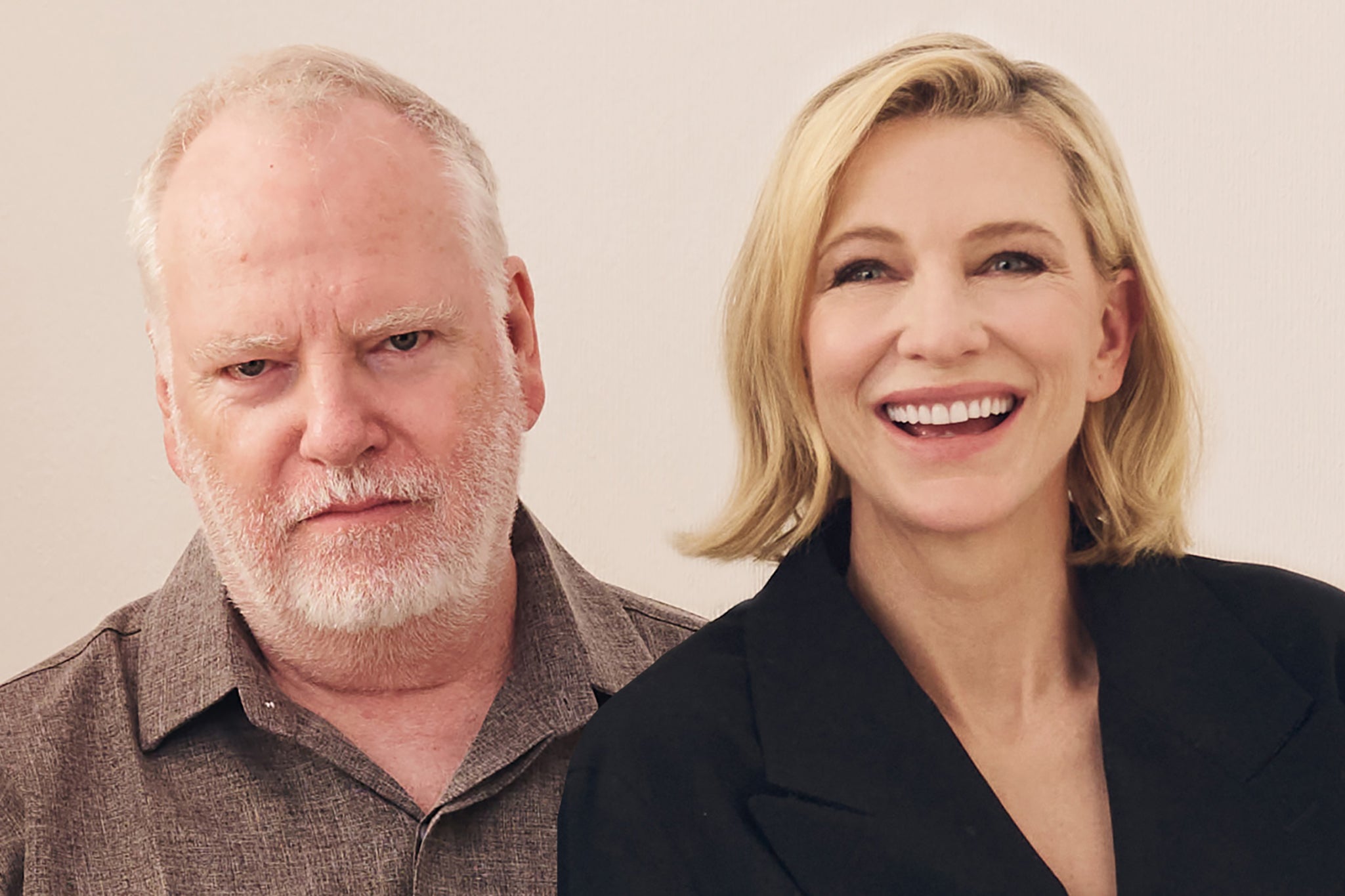 Cate Blanchett, Guy Maddin Headline 2025 Rotterdam Talks