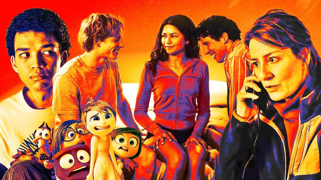 Hollywood Reporter Critics Pick the Best Films of 2024