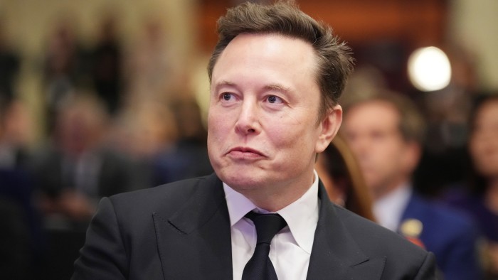 German Politicians Condemn Elon Musk's Support of Far-Right