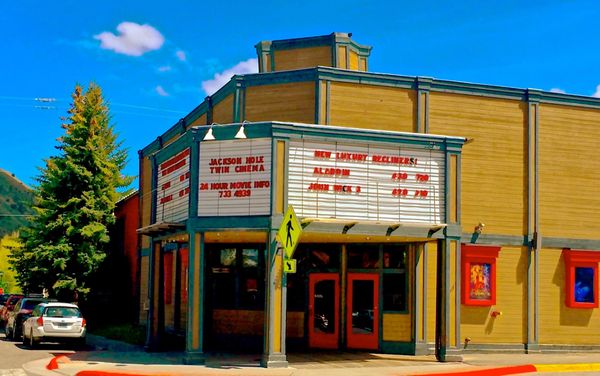 Jackson Hole WY Movie Theater: Your Complete Movie Guide