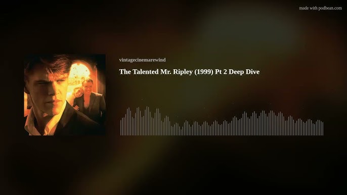 Unlocking The Talented Mr Ripley: A Deep Dive Film Analysis