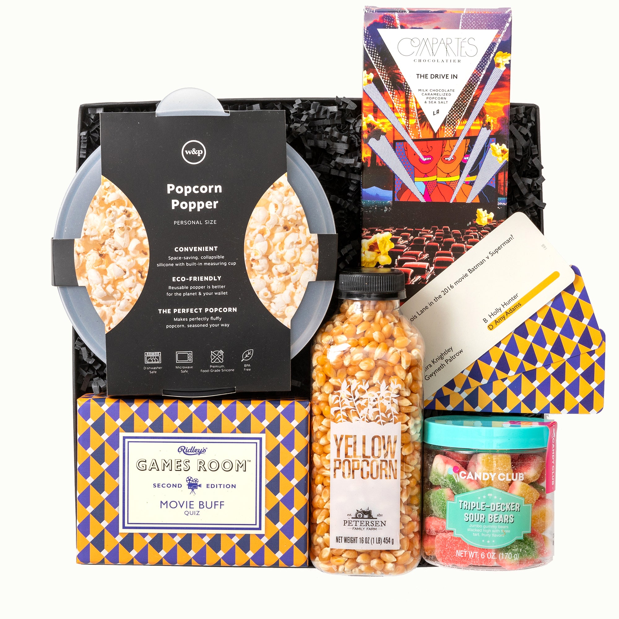 Movie Night Gift Box: A Fun and Unique Gift for Any Occasion
