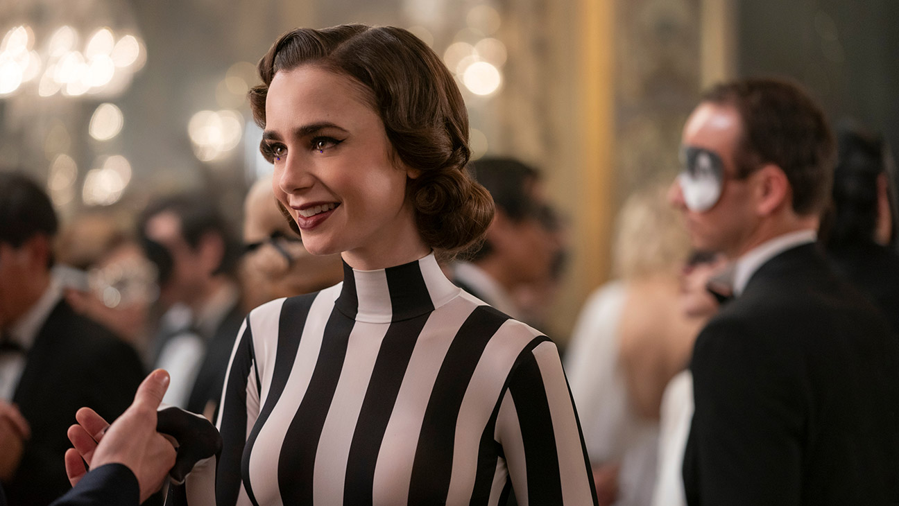 'Emily in Paris' Fashion Show Sets U.S. Tour Dates