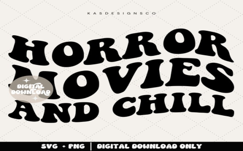 Best Horror Movie SVG: Top Picks for Horror Fans