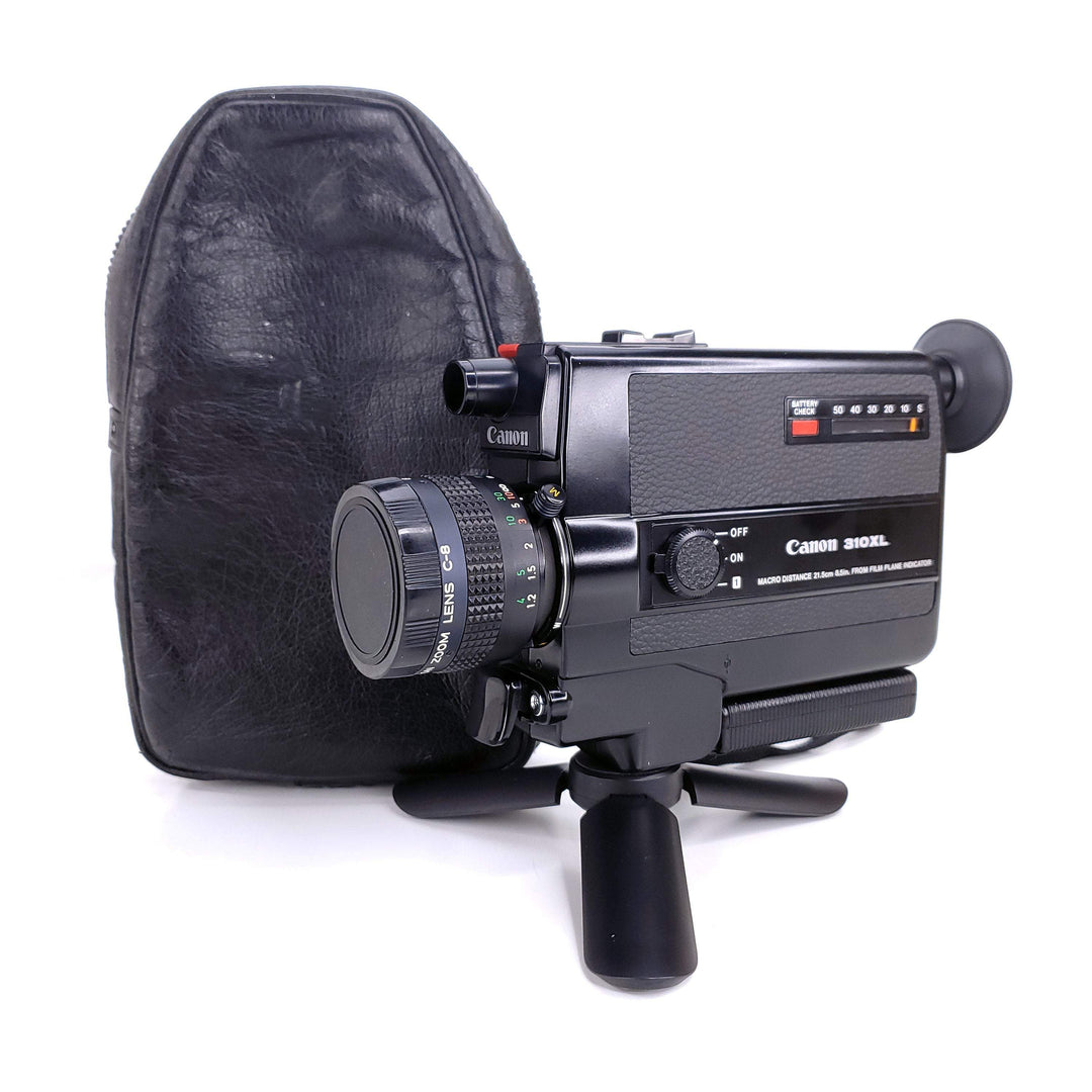 Find Your Perfect Canon Super 8 Film Camera Today