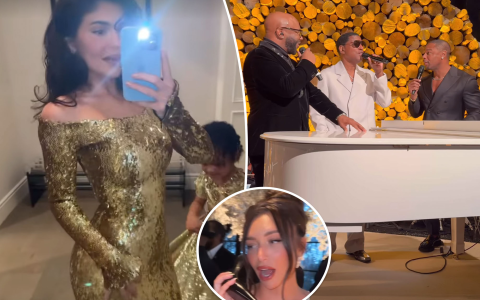 The Kardashians Skip Their Annual Mega Christmas Eve Party This Year
