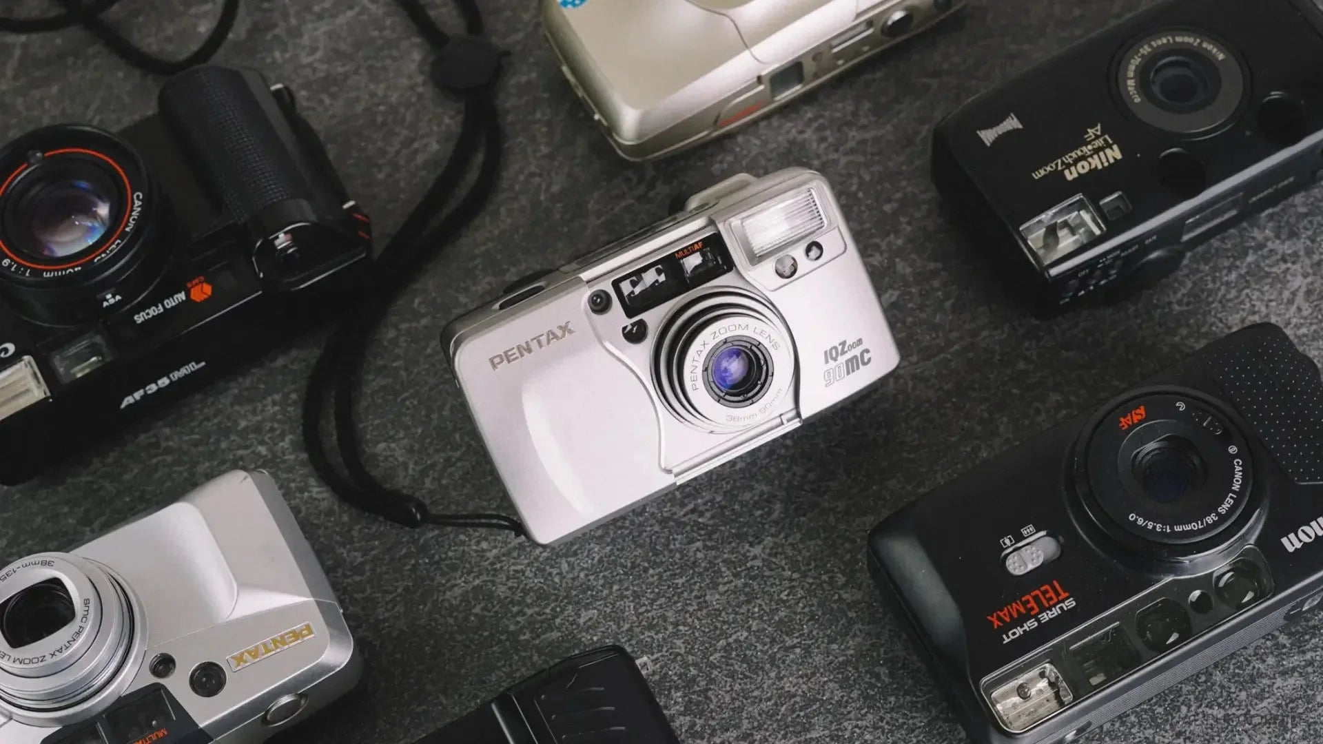 Unlocking the Magic of Film: Best Point Shoot Film Camera Guide