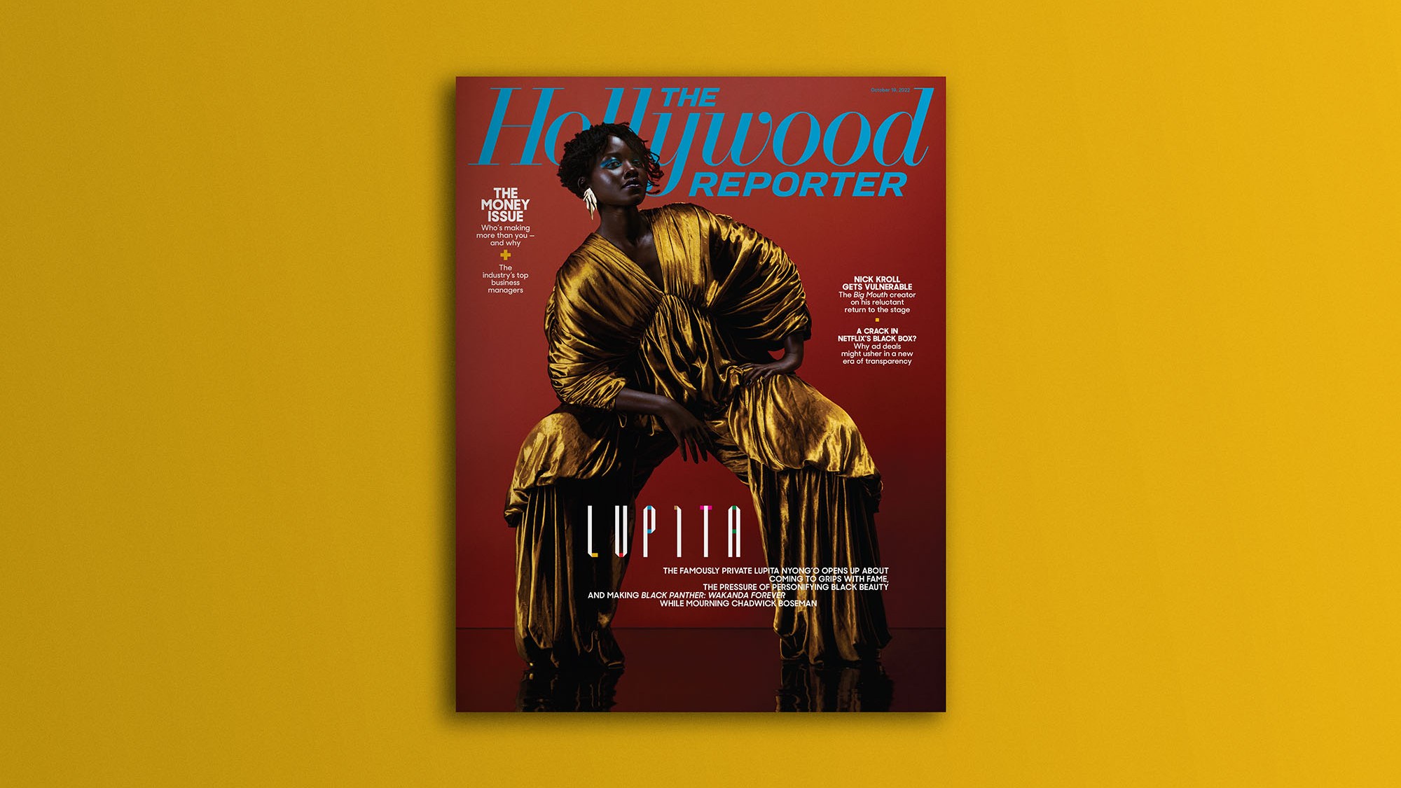 Hollywood Reporter Wins National Arts & Entertainment Journalism Awards