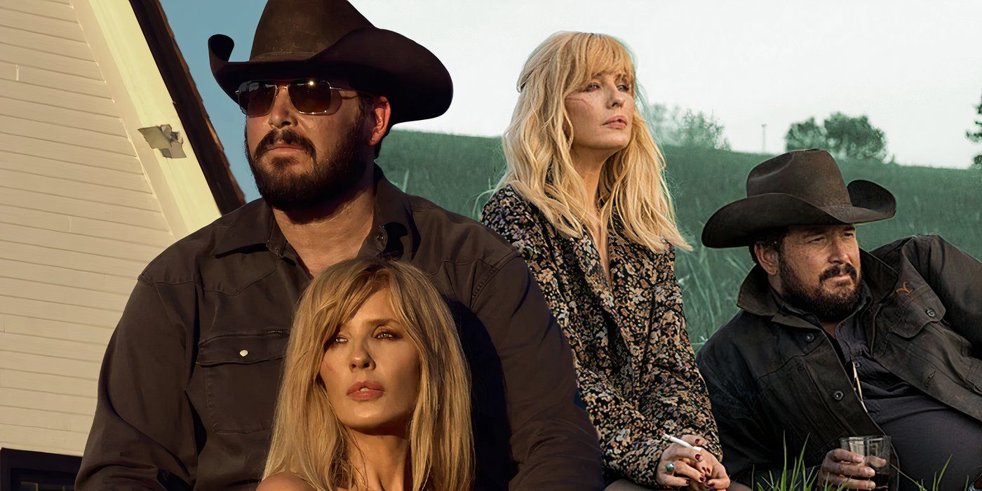 'Yellowstone' Finale and Beth, Rip Spinoff: Director Explains Future