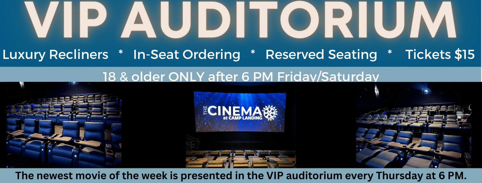 Get Your Tickets Now for Ashland Movie Theater KY