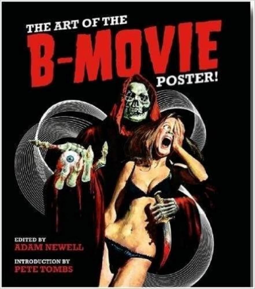 b movie film posters: Decorate on a Budget (Awesome Art, Low Prices)