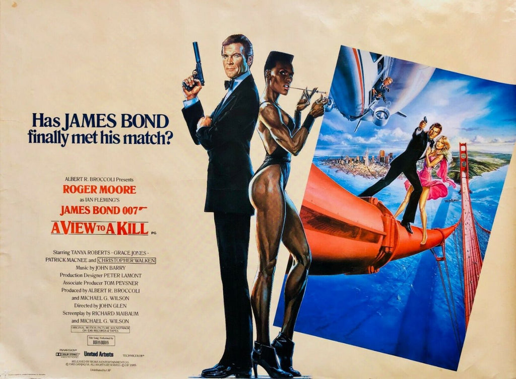 Your Guide to Buying James Bond Original Film Posters (Tips & Tricks)