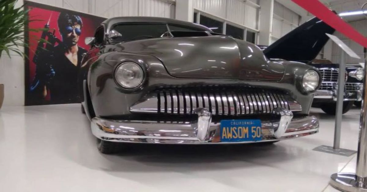 Movie Cobra Car: Where Is It Now? (Find Out What Happened to the Iconic Car Here Now!)