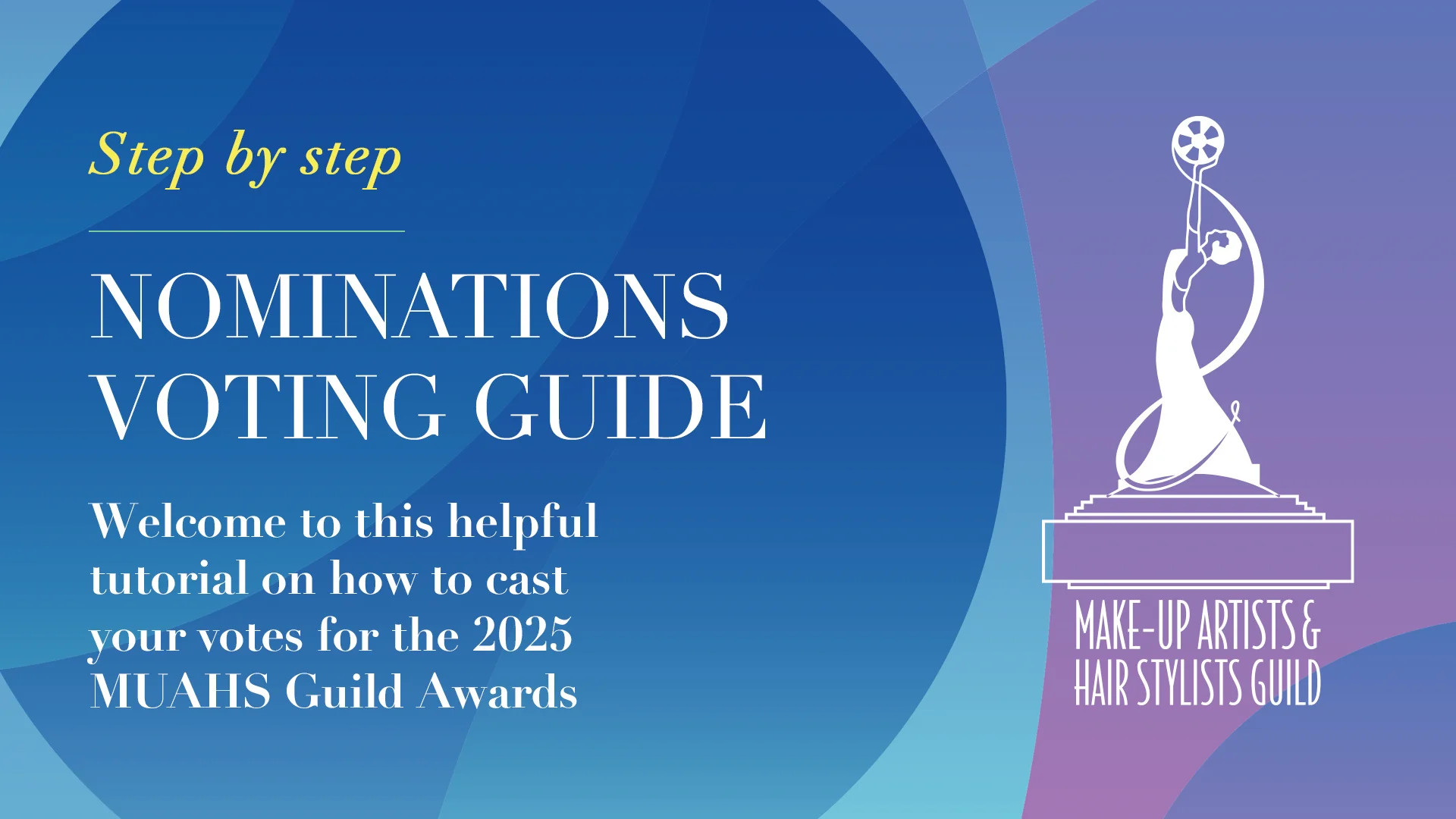 2025 Make-Up Artists & Hair Stylists Guild Awards Nominations List