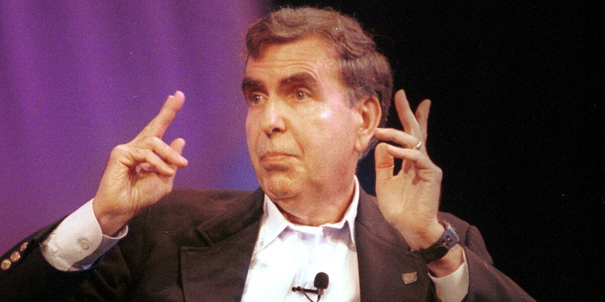 Former Time Warner Chairman Was 76