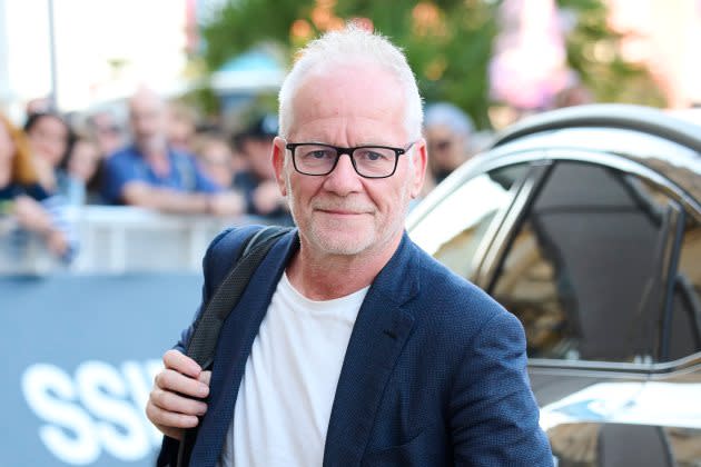 Thierry Fremaux on Finding Inspiration From Cinema Founding Fathers